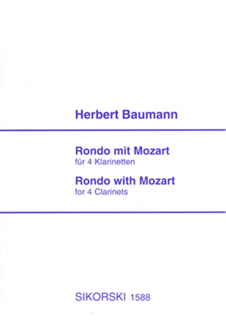 Rondo Mit Mozart