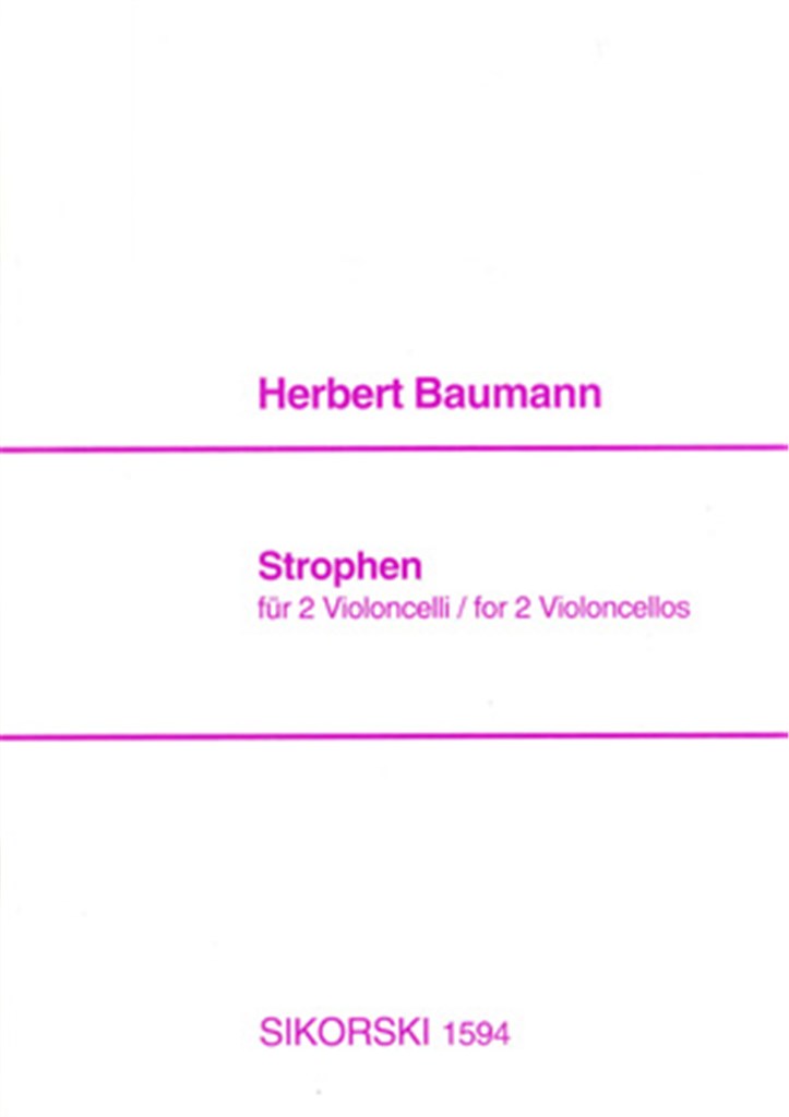 Strophen