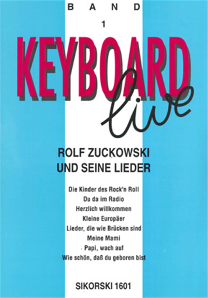 Keyboard live