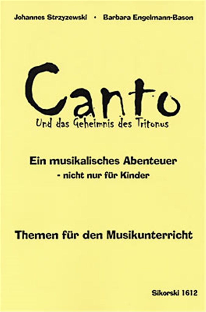 Canto und das Geheimnis des Tritonus