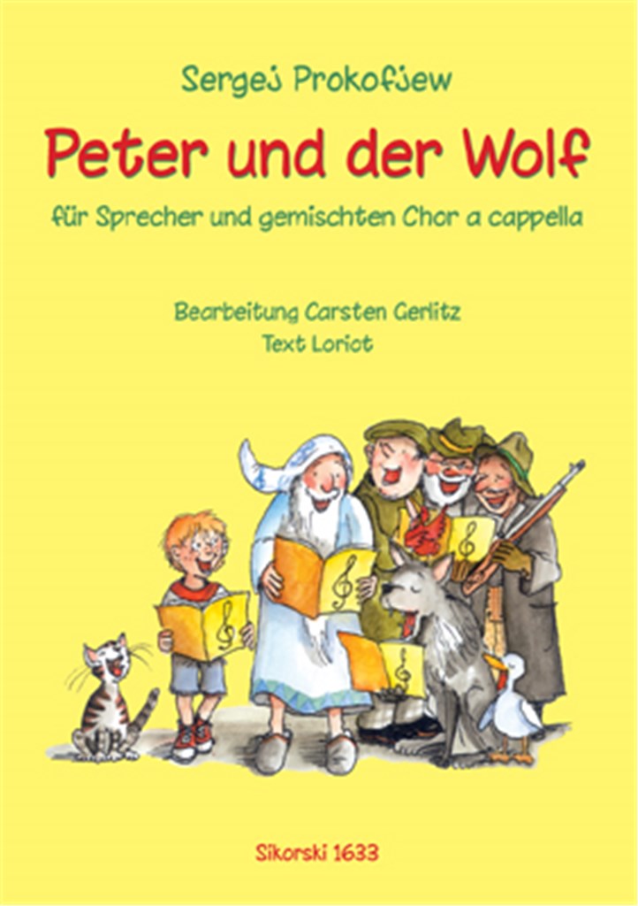 Peter und der Wolf
