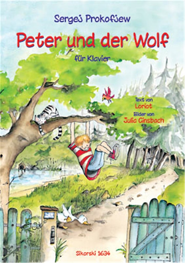 Peter und der Wolf