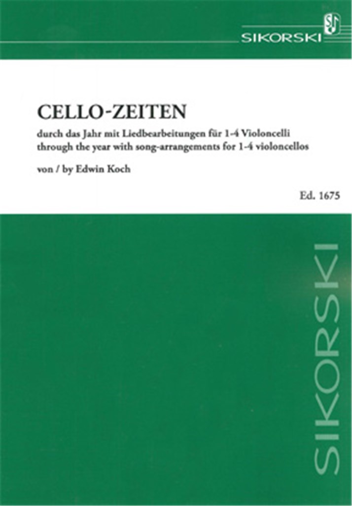 Cello-Zeiten