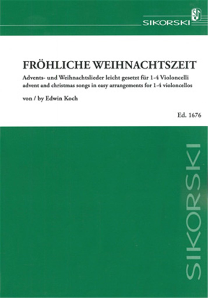 Fröhliche Weihnachtszeit