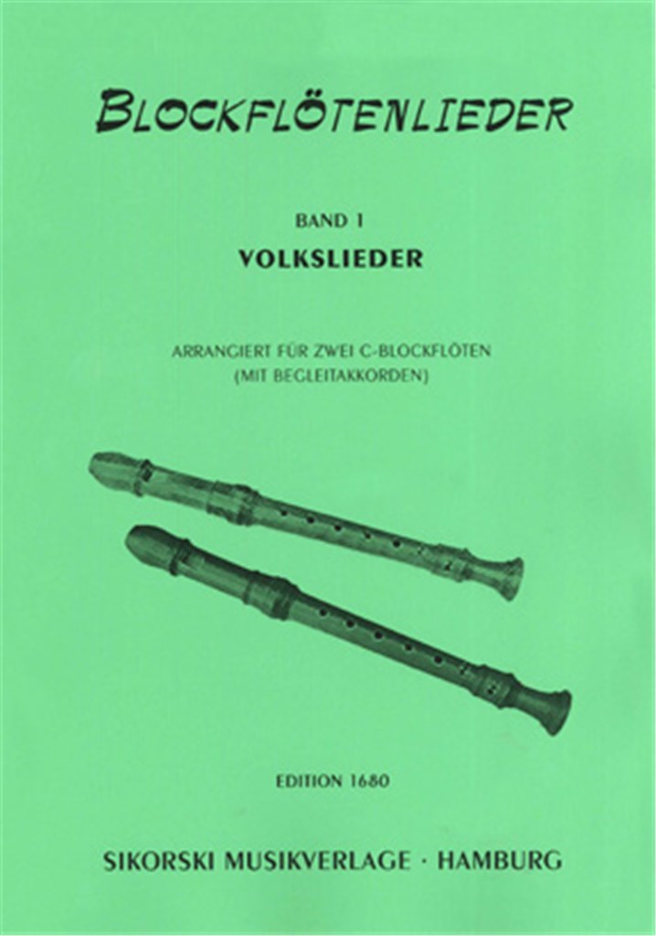 Blockflötenlieder