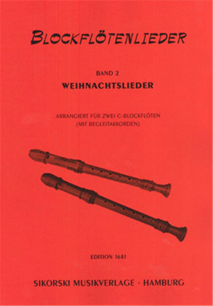 Blockflötenlieder