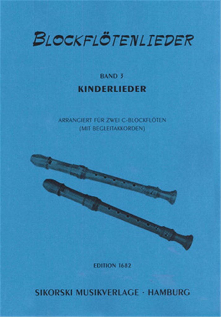 Blockflötenlieder