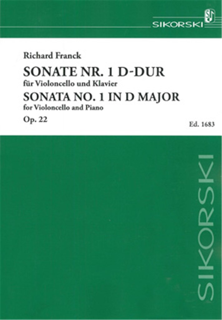 Sonate Nr. 1