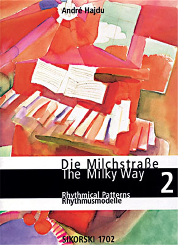 Die Milchstrasse - Einführung in das Klavierspiel