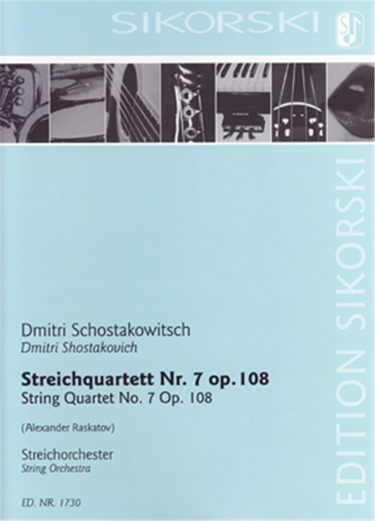 Streichquartett Nr. 7