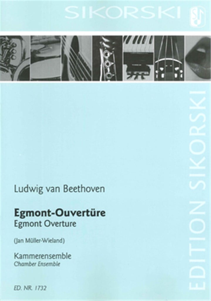Egmont-Ouvertüre