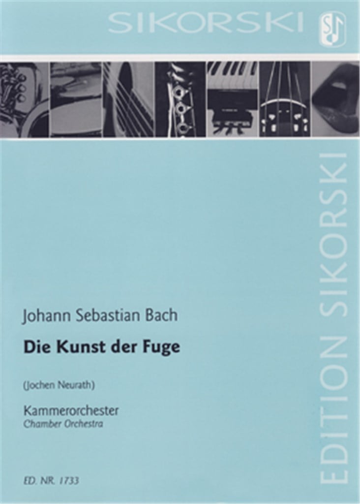 Die Kunst der Fuge