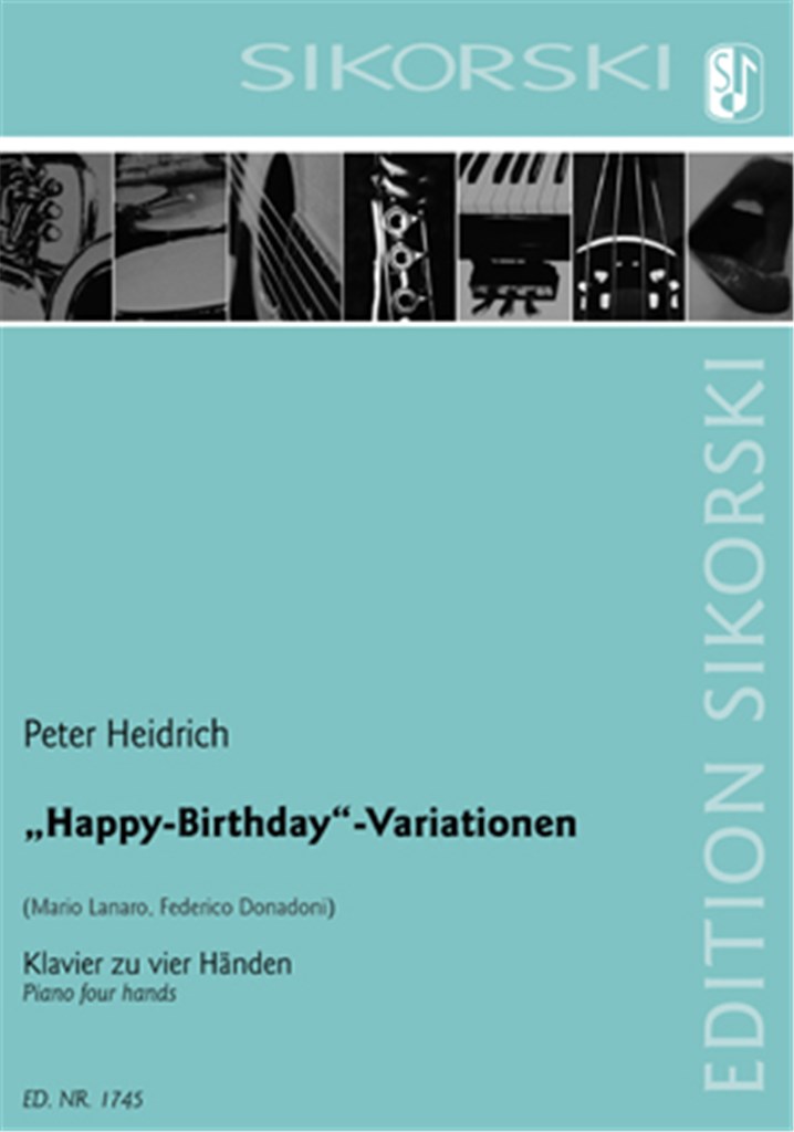Happy Birthday-Variationen