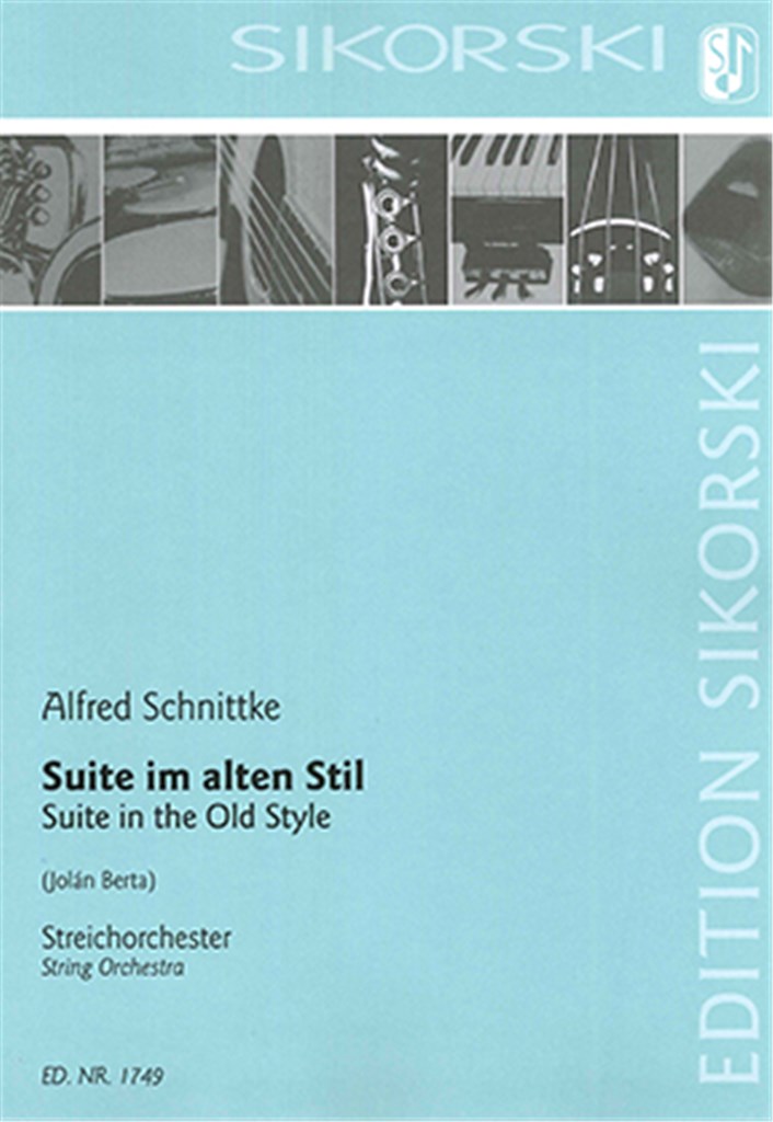 Suite im alten Stil