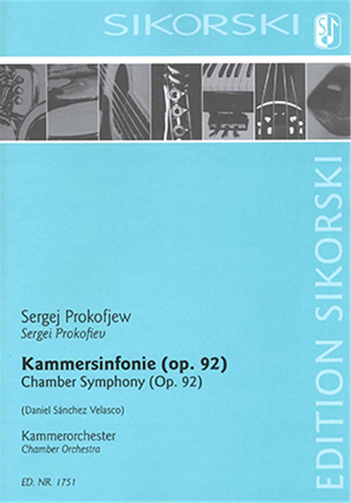 Kammersinfonie nach dem 2. Streichquartett