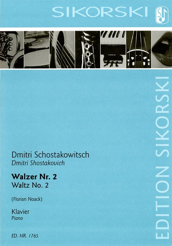 Walzer Nr. 2