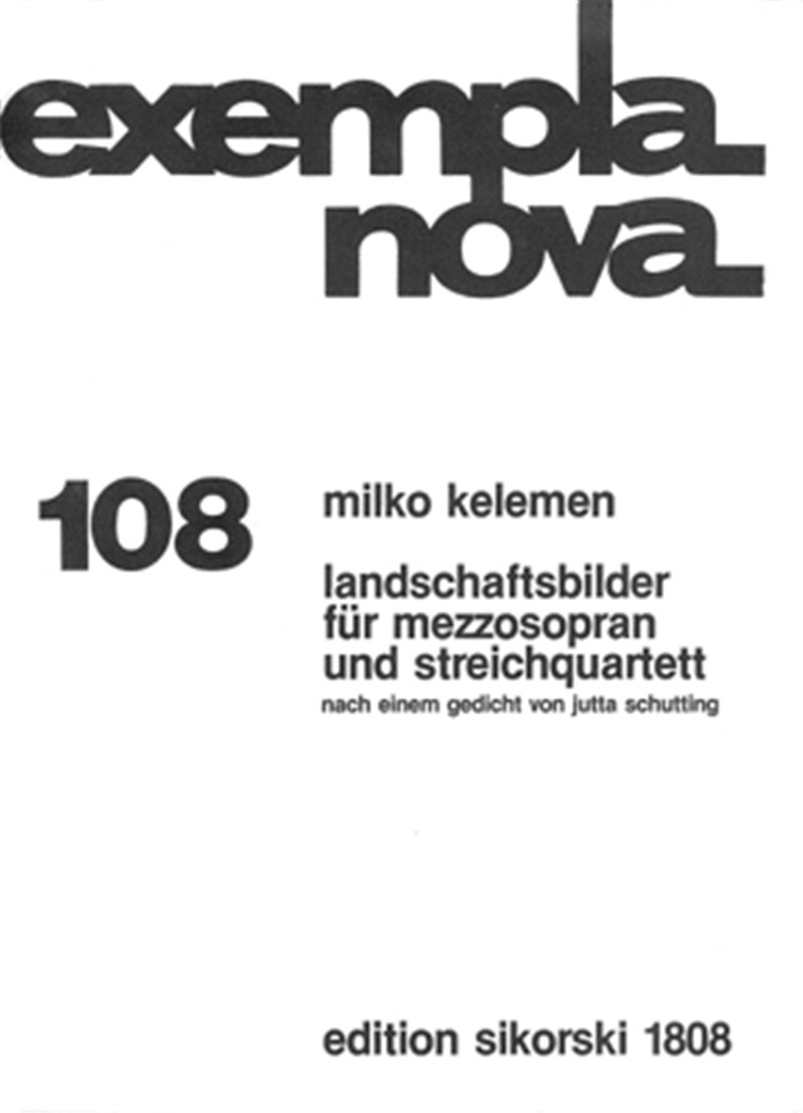 Landschaftsbilder