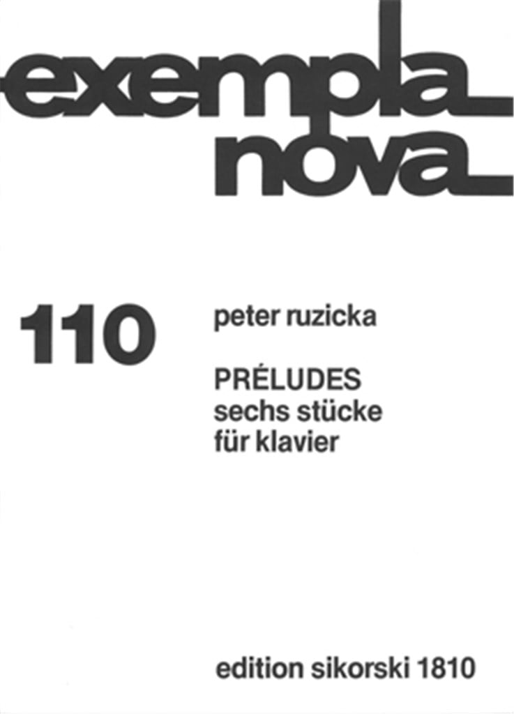 Préludes