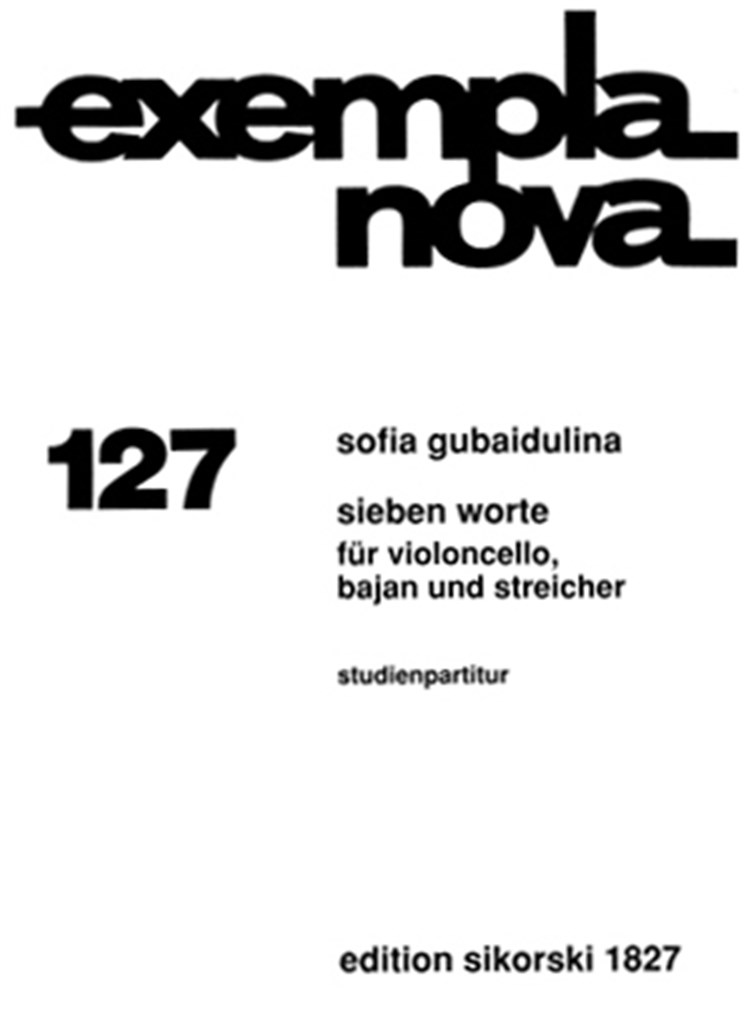 7 Worte