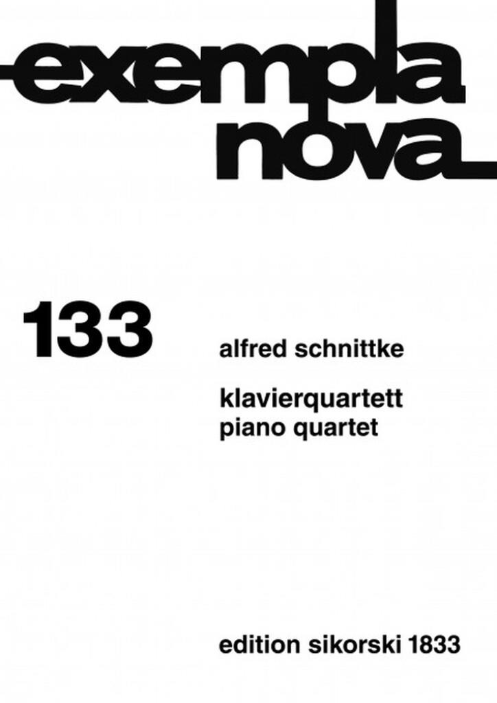 Klavierquartett