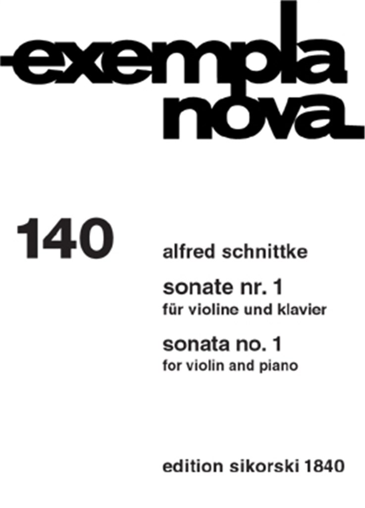 Sonate Nr. 1