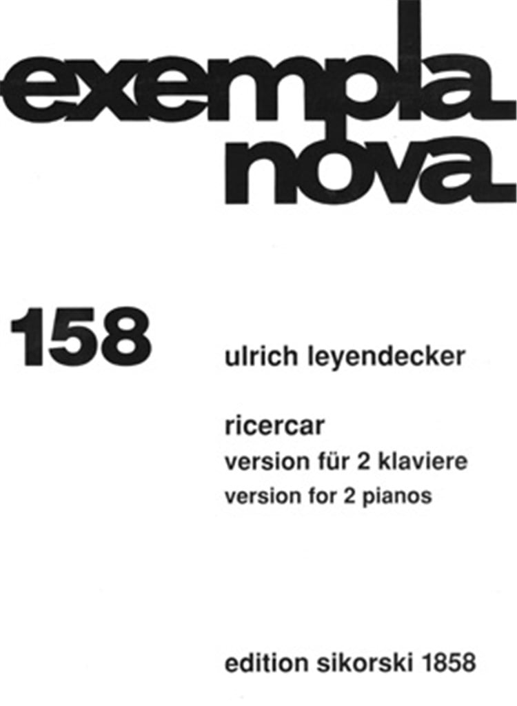 Ricercar