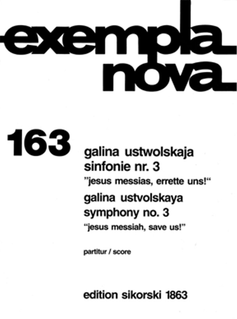Sinfonie Nr. 3