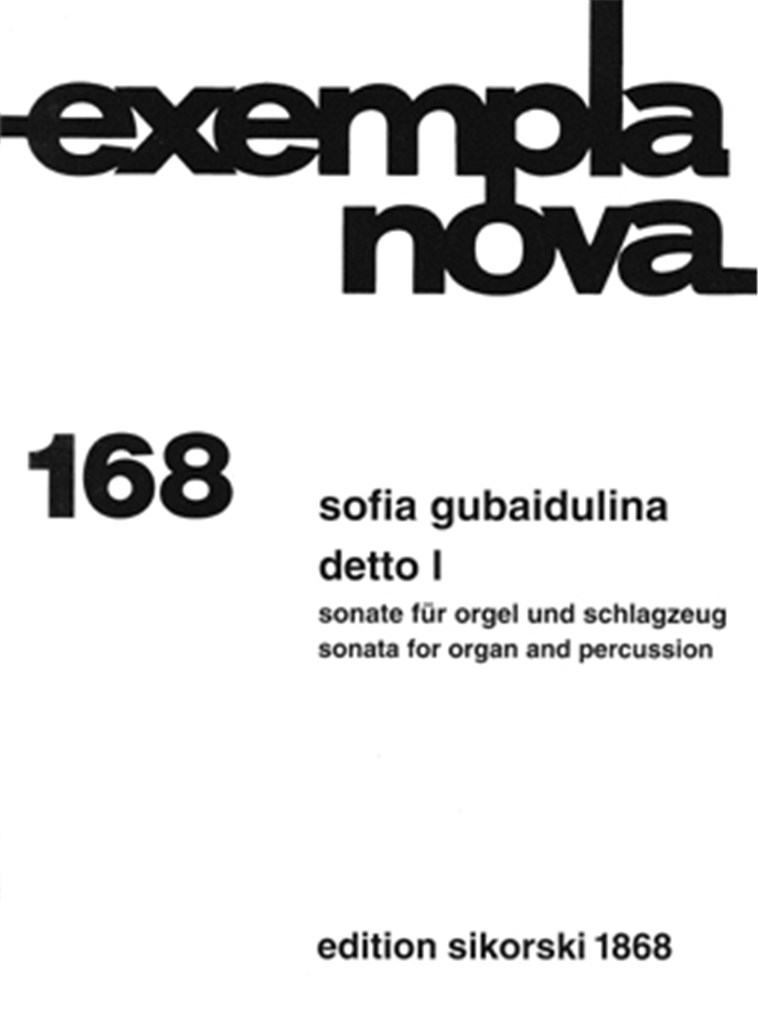 Detto I