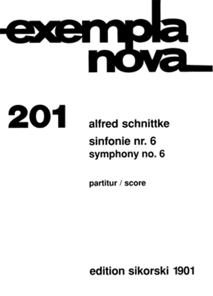 Sinfonie Nr. 6