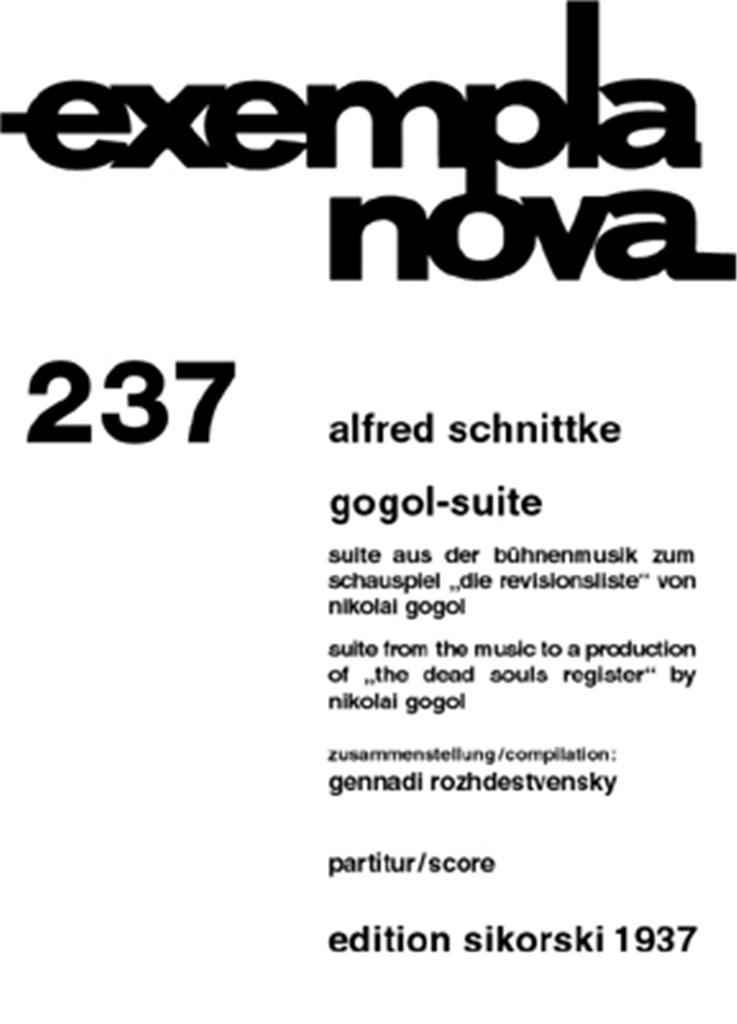 Gogol-Suite