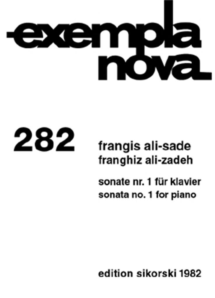 Sonate Nr. 1