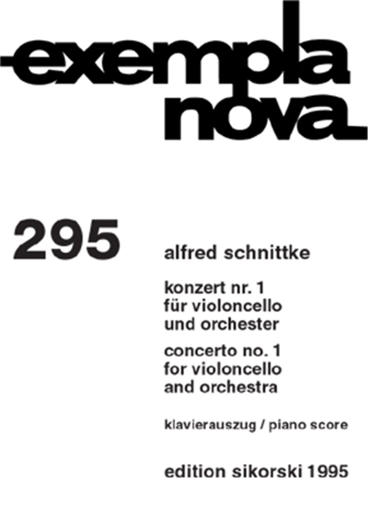 Konzert Nr. 1