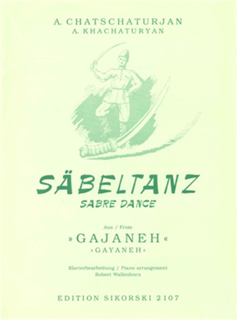 Sabeltanz