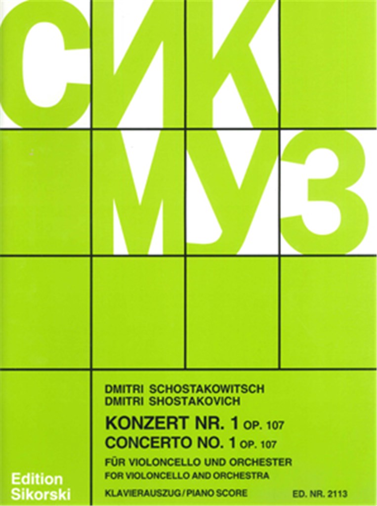 Konzert Nr. 1