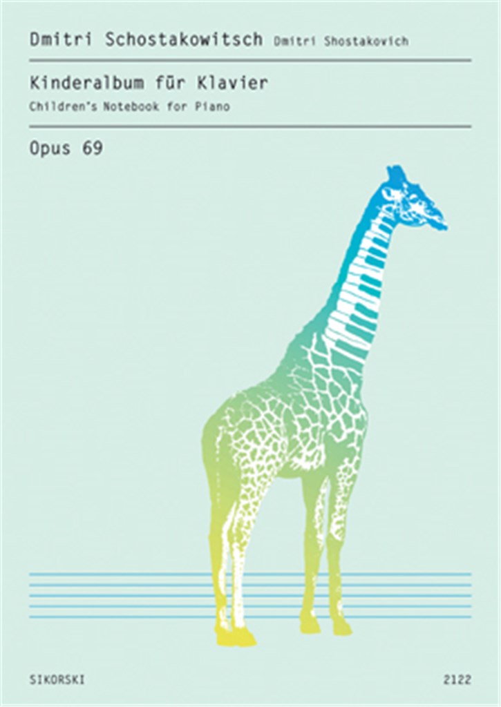 Kinderstucke(6) Op.69