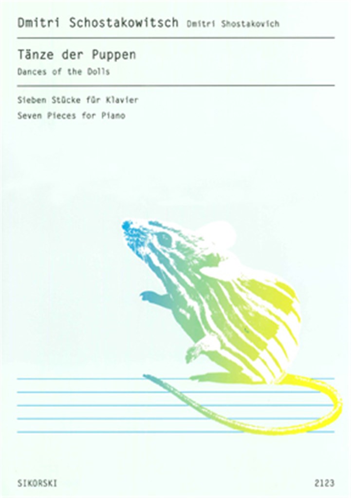 Tanz Der Puppen