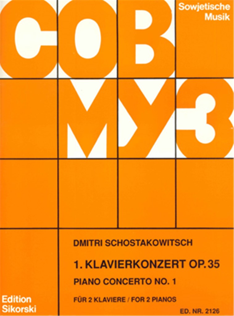 Konzert Nr. 1