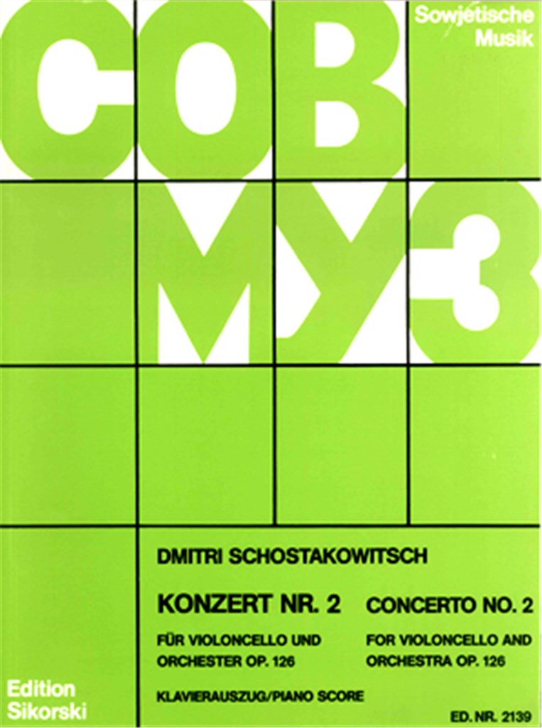 Konzert Nr. 2