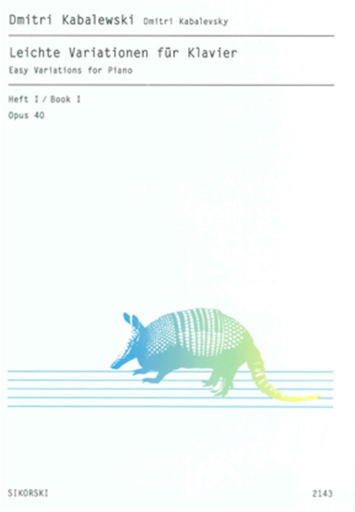 Leichte Variationen