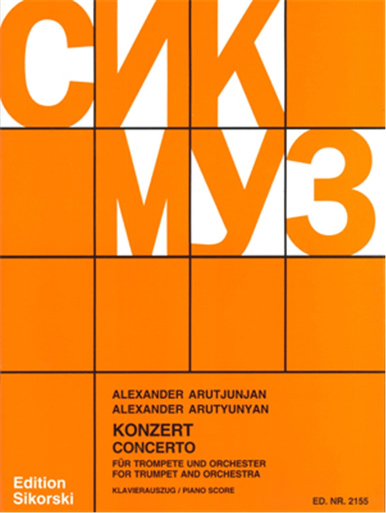 Konzert für Trompete und Orchester