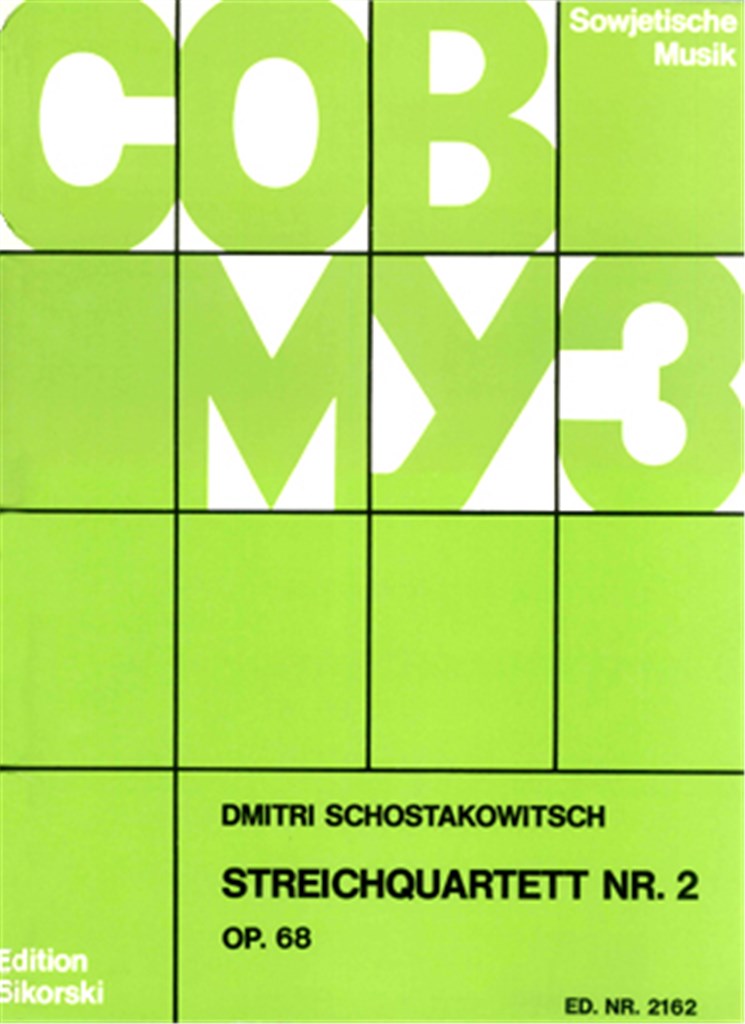 Streichquartett Nr. 2