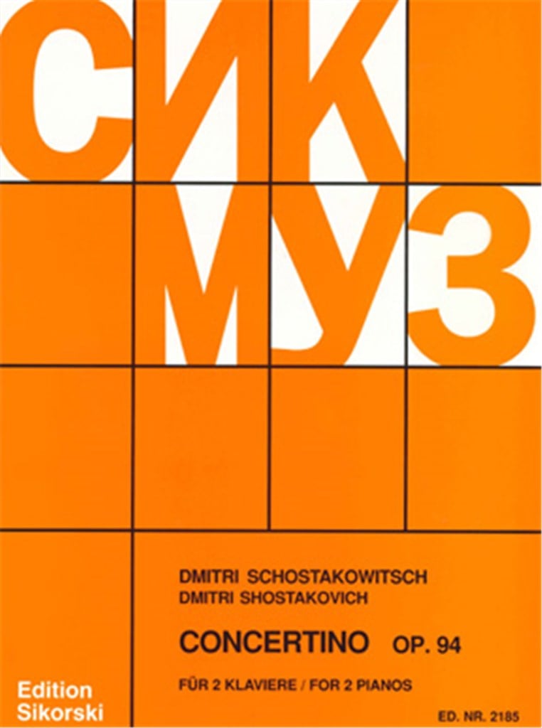 Concertino Op.94