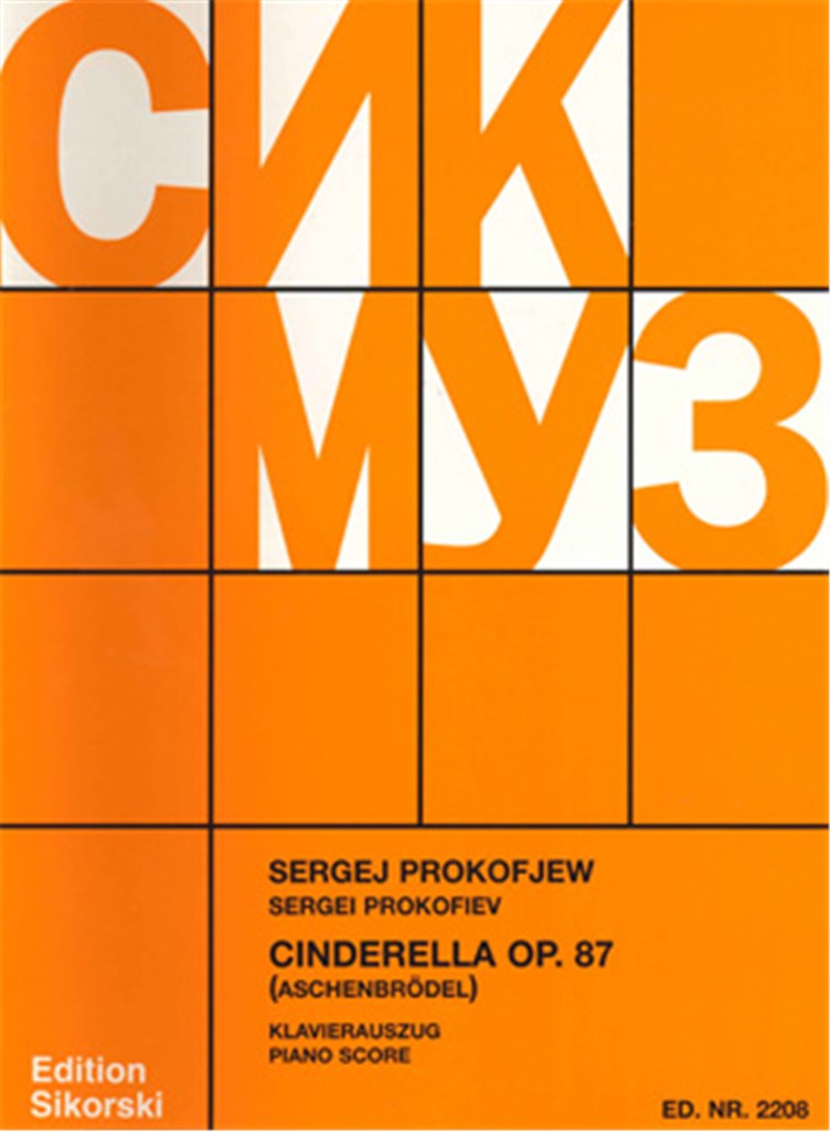 Cinderella (Aschenbrödel)