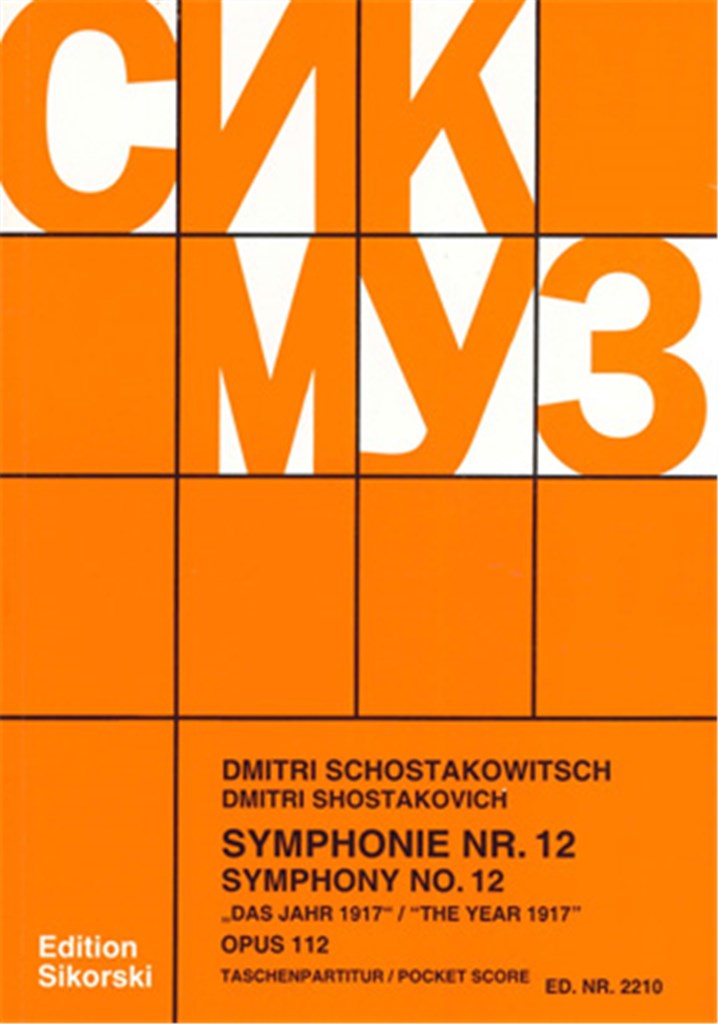 Sinfonie Nr. 12