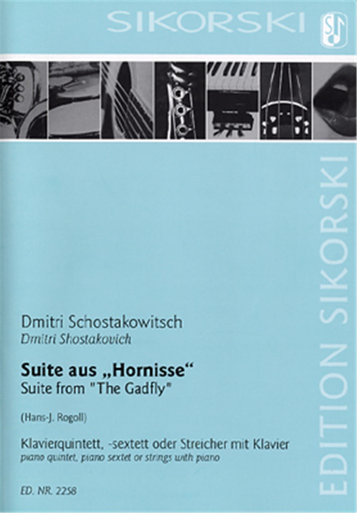 Suite aus der Filmmusik 'Hornisse'