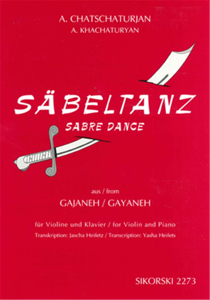 Danza Delle Spade