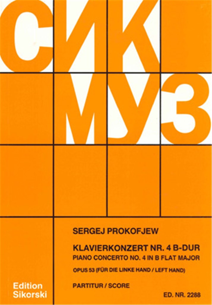 Konzert Nr. 4