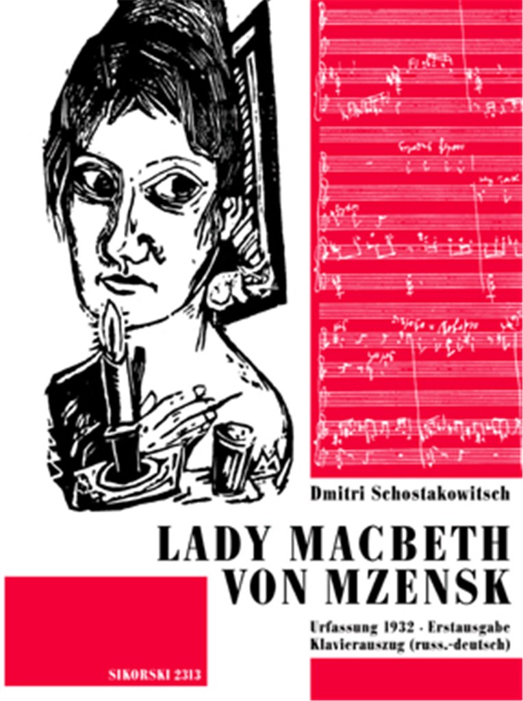 Lady Macbeth von Mzensk