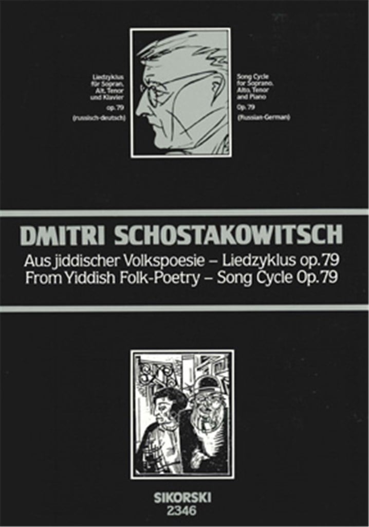 Aus jiddischer Volkspoesie