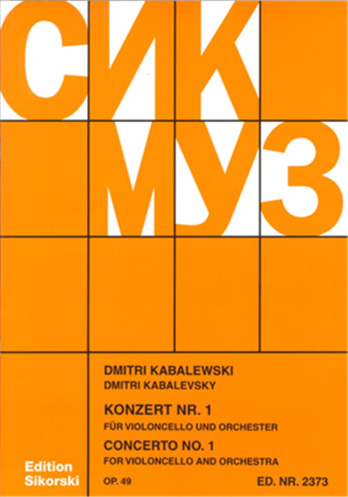 Konzert Nr. 1